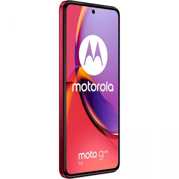 Смартфон Motorola Moto G84 12/256GB Viva Magenta