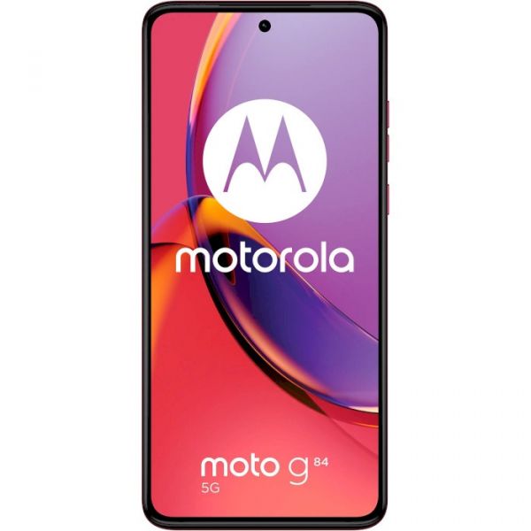 Смартфон Motorola Moto G84 12/256GB Viva Magenta