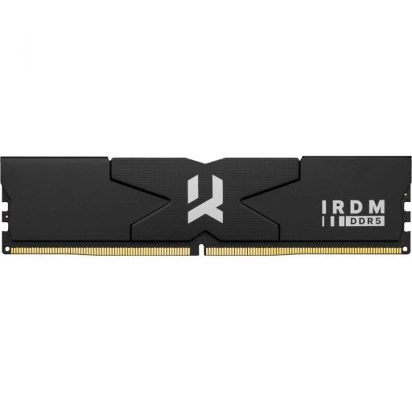 Модуль пам`яті DDR5 2x16GB/6000 Goodram IRDM Black (IR-6000D564L30S/32GDC)