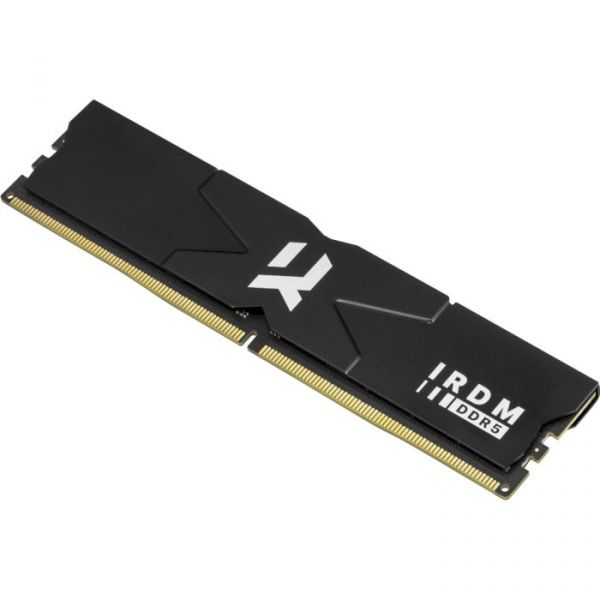 Модуль пам`яті DDR5 2x16GB/6000 Goodram IRDM Black (IR-6000D564L30S/32GDC)