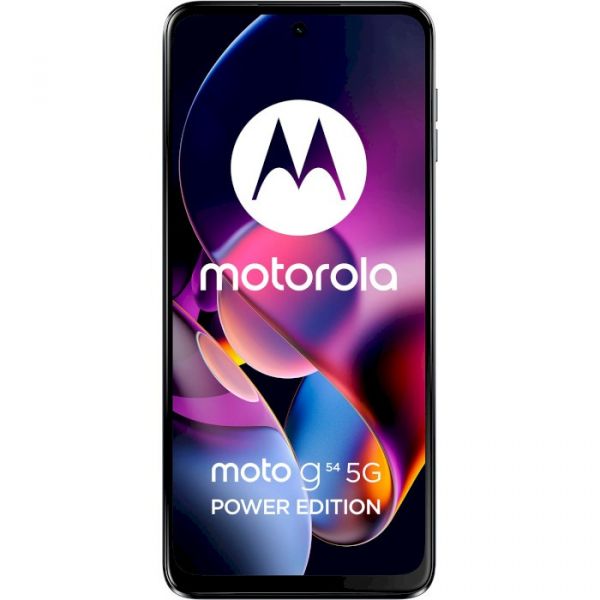 Смартфон Motorola Moto G54 12/256GB Midnight Blue