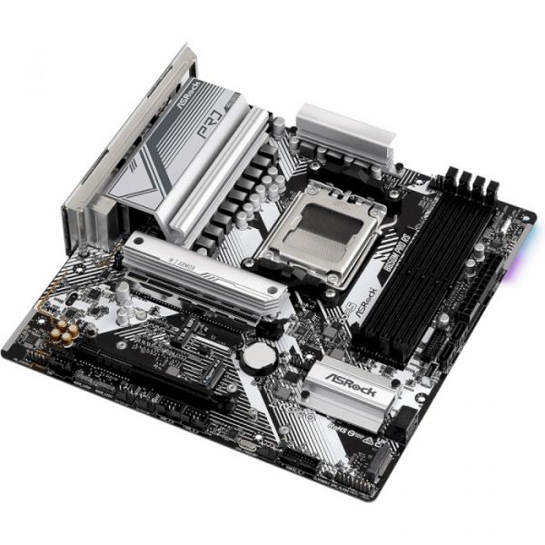 Материнська плата ASRock B650M Pro RS