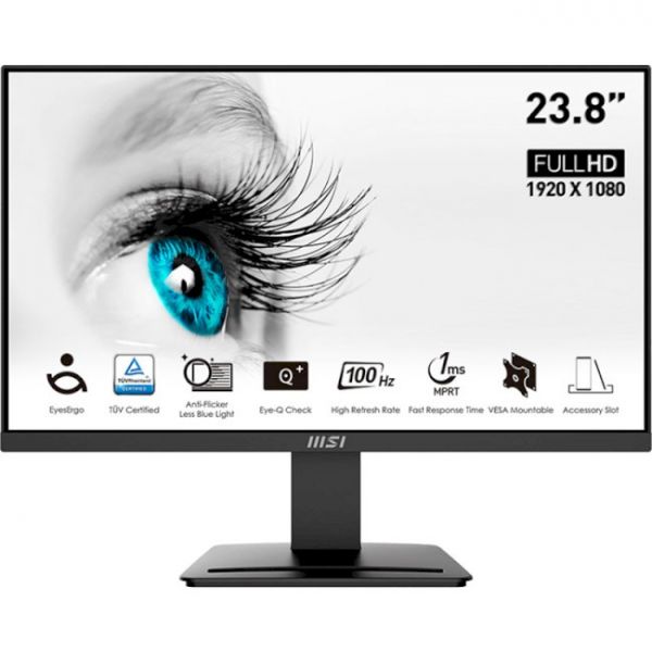 Монітор MSI 23.8" Pro MP2412