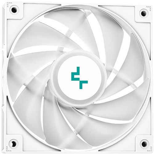 Водяне охолодження Deepcool LE520 WH (R-LE520-WHAMMN-G-1)