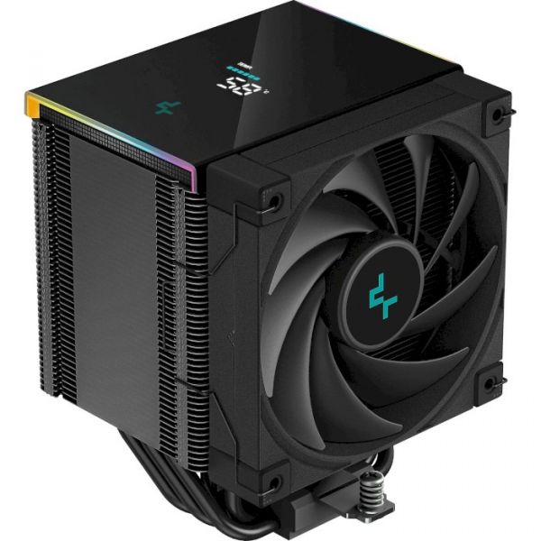 Повітряне охолодження Deepcool AK500 DIGITAL (R-AK500-BKADMN-G)