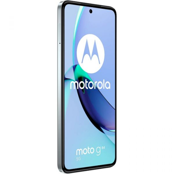 Смартфон Motorola Moto G84 12/256GB Marshmallow Blue