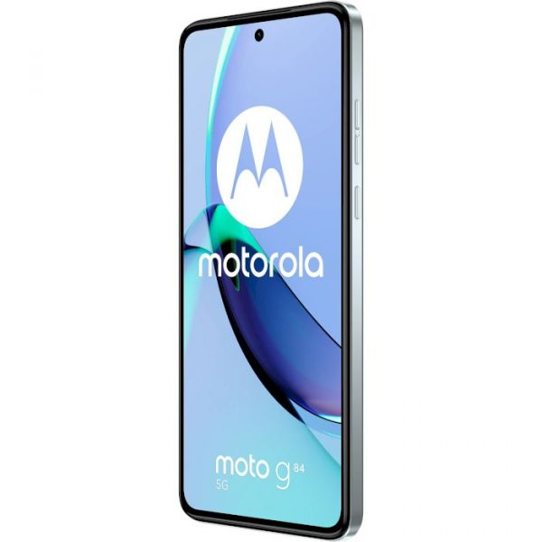 Смартфон Motorola Moto G84 12/256GB Marshmallow Blue