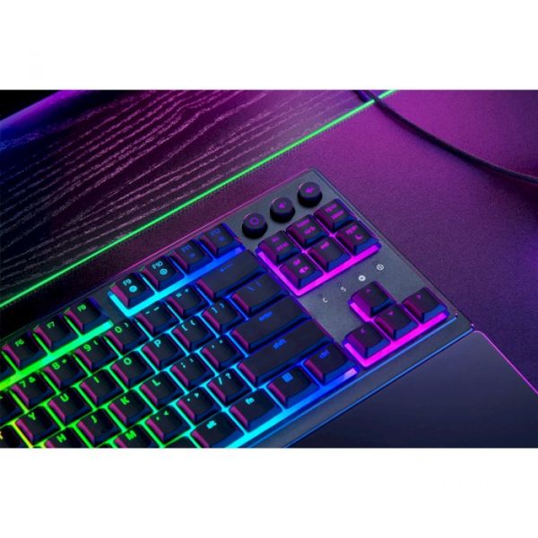 Клавіатура Razer Ornata V3 TKL RGB 84key Mecha-Membrane Switch UKR (RZ03-04881800-R371)