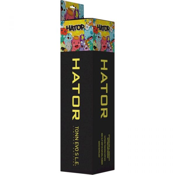 Килимок HATOR Tonn EVO S L.E. (HTP-003)