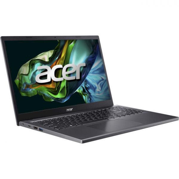 Ноутбук Acer Aspire 5 A515-48M-R20F Steel Gray (NX.KJ9EX.009)