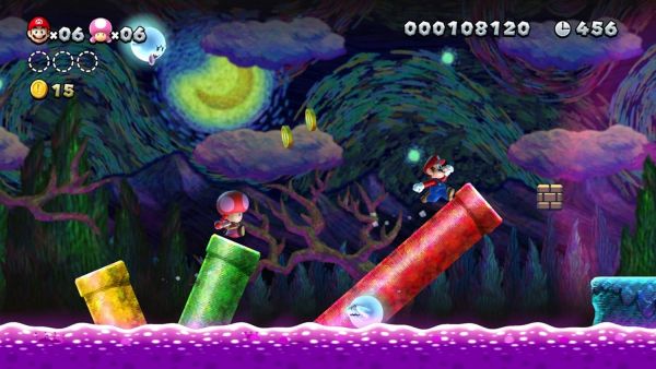 Портативна ігрова приставка Nintendo Switch Mario Choose One Bundle