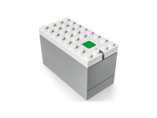 Блоковий конструктор LEGO City Пасажирський експрес-поїзд, 764 деталей (60337)