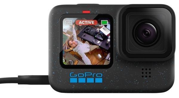 Камера GoPro HERO12 Black (CHDHX-121-RW)