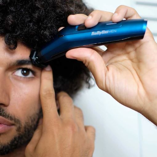 Машинка для стрижки волосся BaByliss MT890E
