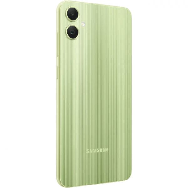 Смартфон Samsung Galaxy A05 4/128GB Light Green (SM-A055FLGG)