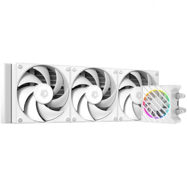 Водяне охолодження ID-Cooling Dashflow 360 XT Lite White