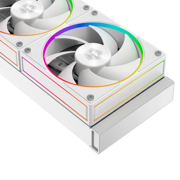 Водяне охолодження ID-Cooling Space SL240 White