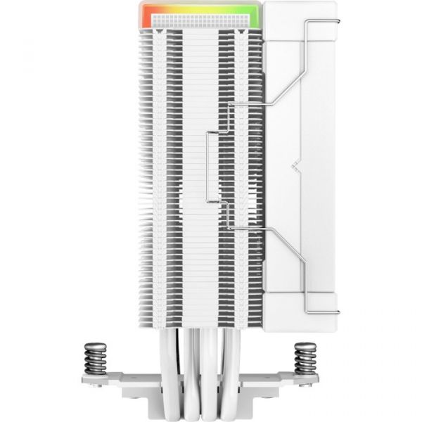 Повітряне охолодження Deepcool AK400 Digital WH (R-AK400-WHADMN-G)