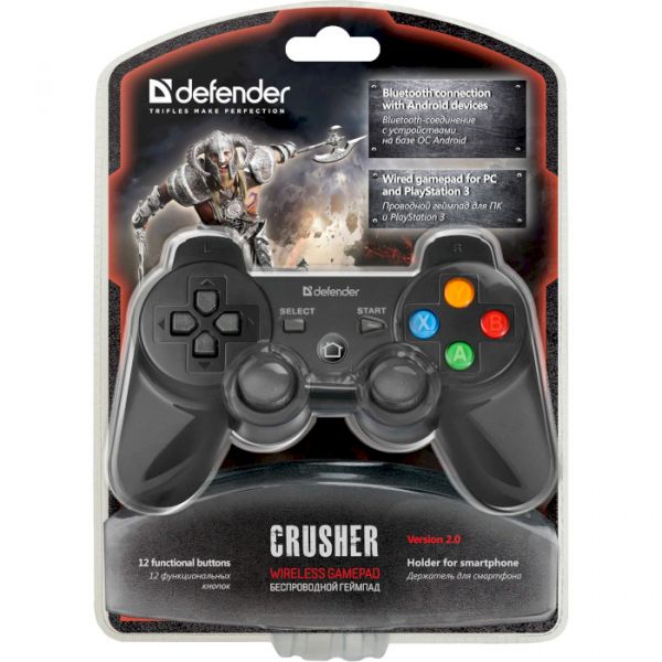 Геймпад Defender Crusher (64290)