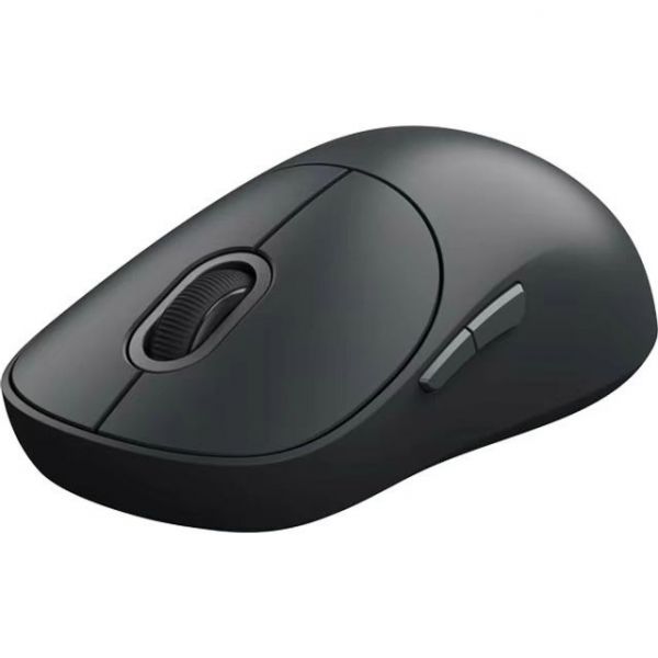 Миша бездротова Xiaomi Mi Wireless Mouse 3 Dark Grey (BHR7609CN)