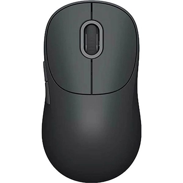 Миша бездротова Xiaomi Mi Wireless Mouse 3 Dark Grey (BHR7609CN)