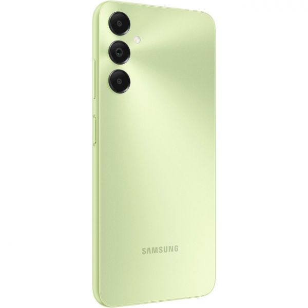 Смартфон Samsung Galaxy A05s 4/64GB Light Green (SM-A057GLGU)