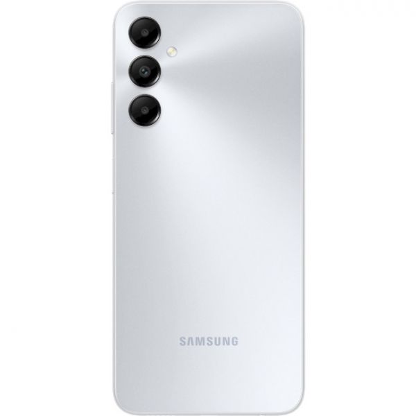 Смартфон Samsung Galaxy A05s 4/64GB Silver (SM-A057GZSU)
