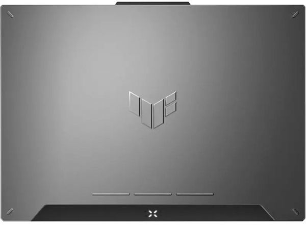 Ноутбук ASUS TUF Gaming A17 FA707NUR Mecha Gray (FA707NUR-HX054)