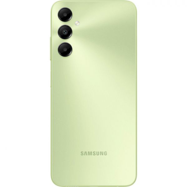 Смартфон Samsung Galaxy A05s 4/128GB Light Green (SM-A057GLGV)