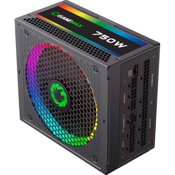 Блок живлення GameMax RGB-750 Pro