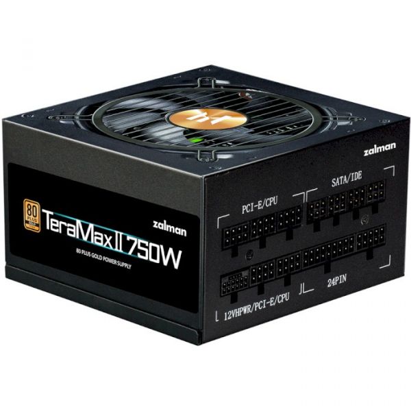 Блок живлення Zalman Teramax II 750W (ZM750-TMX2)