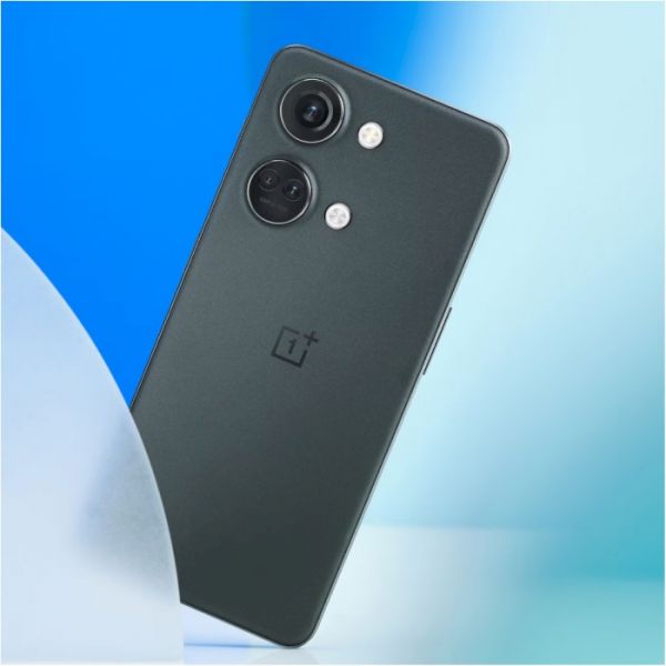 Смартфон OnePlus Nord 3 16/256GB Tempest Gray