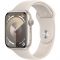 Apple Watch Series 9 GPS 45mm Starlight Aluminium MR973 M/L Starlight Sport Band