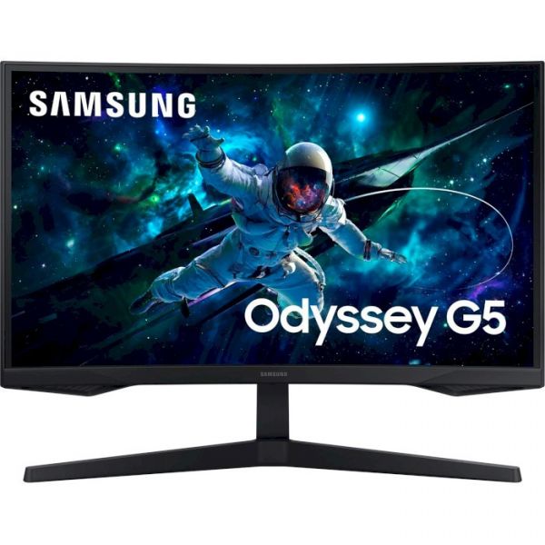 Монітор Samsung Odyssey G5 (LS27CG550)