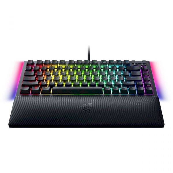 Клавіатура Razer BlackWidow V4 75% Black (RZ03-05000100-R3M1)