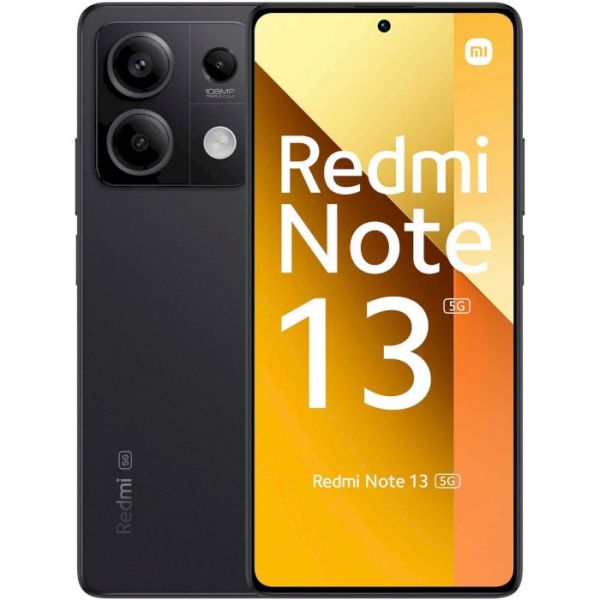 Смартфон Xiaomi Redmi Note 13 5G 8/256GB Graphite Black