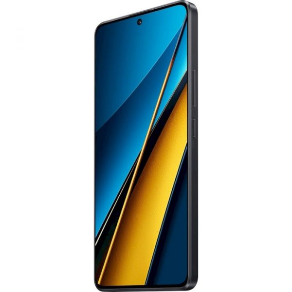 Смартфон Xiaomi Poco X6 12/512GB Black