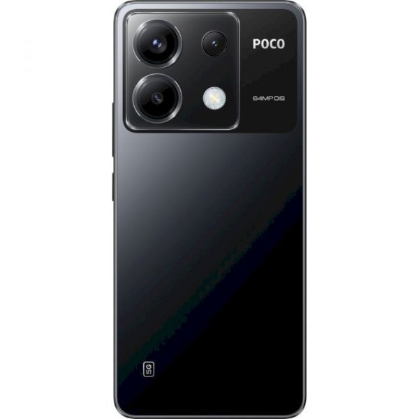 Смартфон Xiaomi Poco X6 12/512GB Black