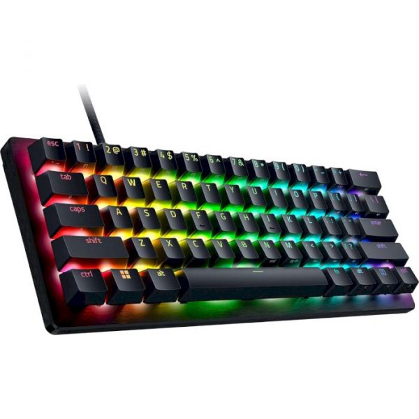 Клавіатура Razer Huntsman V3 Pro Mini USB Black (RZ03-04990100-R3M1)