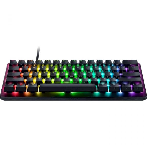 Клавіатура Razer Huntsman V3 Pro Mini USB Black (RZ03-04990100-R3M1)