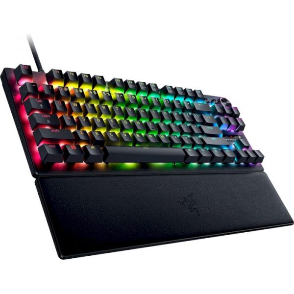 Клавіатура RAZER Huntsman V3 PRO TKL (RZ03-04980100-R3M1)