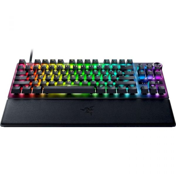 Клавіатура RAZER Huntsman V3 PRO TKL (RZ03-04980100-R3M1)