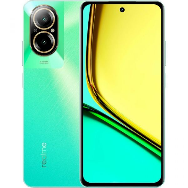 Смартфон Realme C67 8/256GB Sunny Oasis