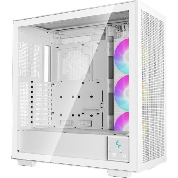 Корпус DeepCool Morpheus White (R-MORPHEUS-WHAPA1-G-1)