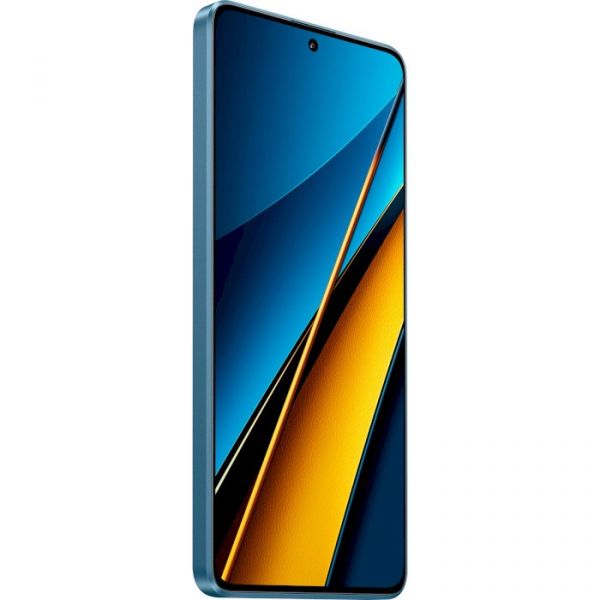 Смартфон Xiaomi Poco X6 12/512GB Blue