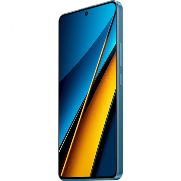 Смартфон Xiaomi Poco X6 12/512GB Blue