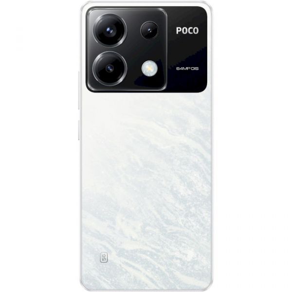 Смартфон Xiaomi Poco X6 8/256GB White