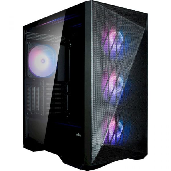 Корпус Zalman Z9 Iceberg MS Black (Z9ICEBERGMSBLACK)
