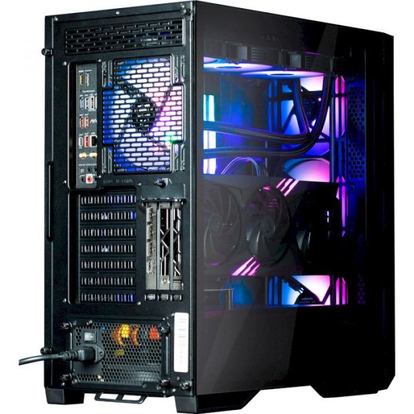 Корпус Zalman Z9 Iceberg MS Black (Z9ICEBERGMSBLACK)