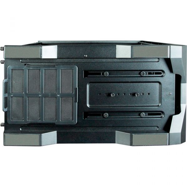 Корпус Zalman Z9 Iceberg MS Black (Z9ICEBERGMSBLACK)